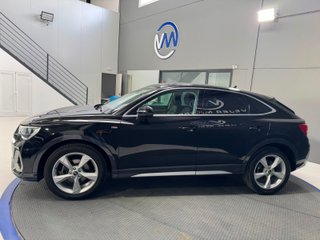 AUDI Q3 SPORTBACK QUATTRO SLINE 2.0TDI 150CV