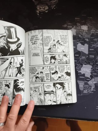 Detective Conan Vol.1 nº3 Planeta descatalogado