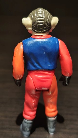 Star Wars Kenner Nien Numb 1983