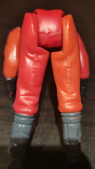 Star Wars Kenner Nien Numb 1983