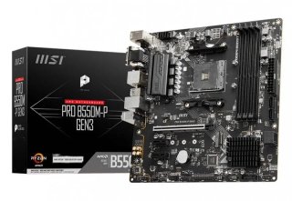 MSI PRO B550M-P GEN3