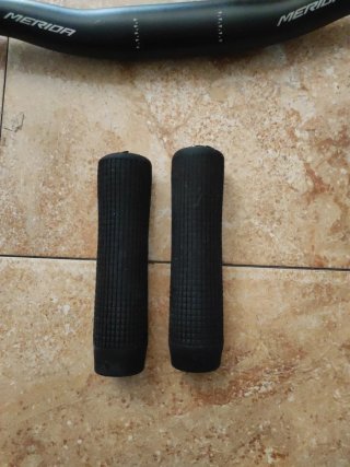 Manillar para patinete ecoxtrem m41 tank y puños