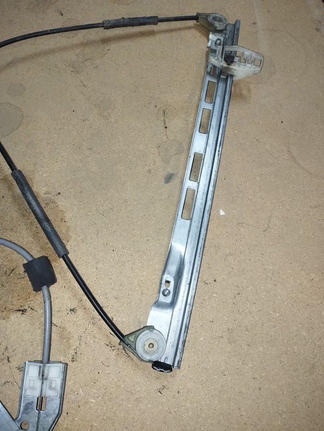 Sistema Elevalunas Peugeot 206 Delantero izquierdo