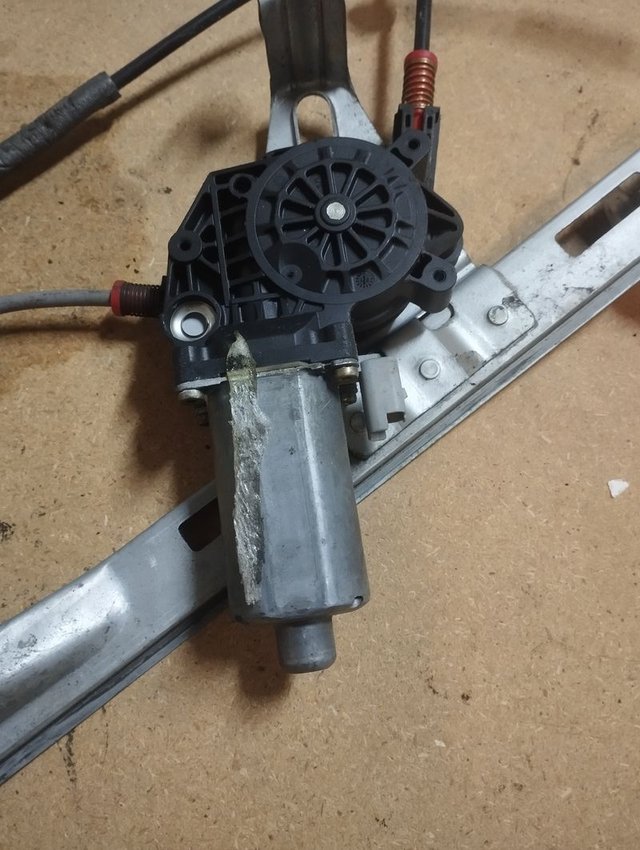 Sistema Elevalunas Peugeot 206 Delantero izquierdo