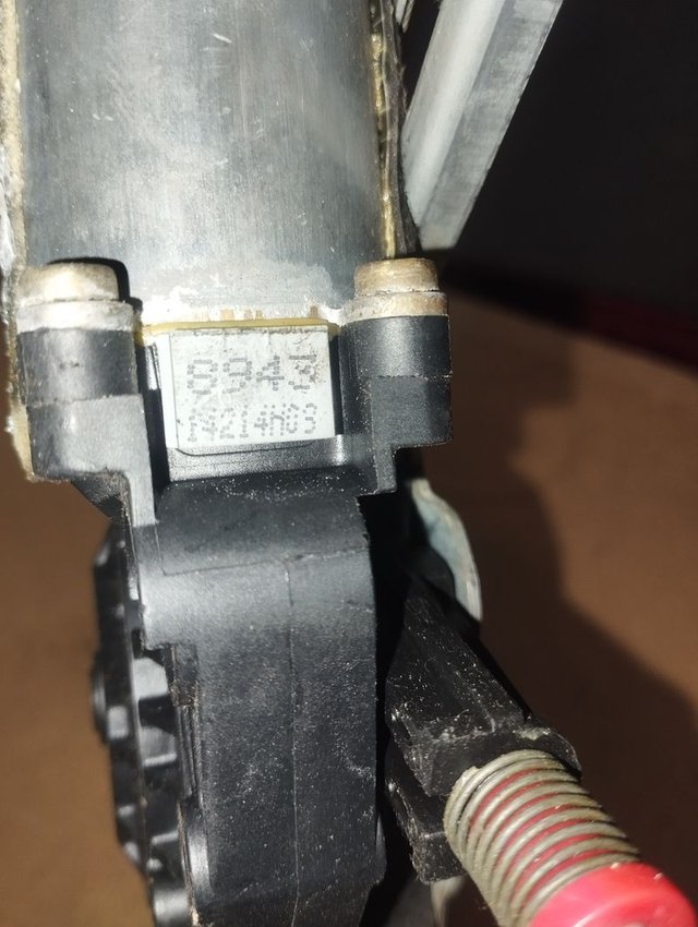 Sistema Elevalunas Peugeot 206 Delantero izquierdo