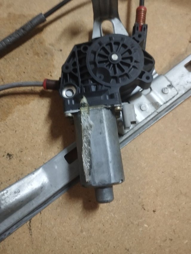 Sistema Elevalunas Peugeot 206 Delantero izquierdo