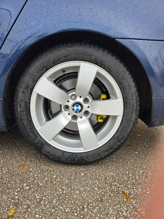 Llantas BMW Serie 5 Originales