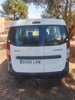 Dacia Dokker 2020