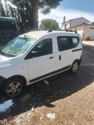 Dacia Dokker 2020