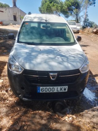 Dacia Dokker 2020