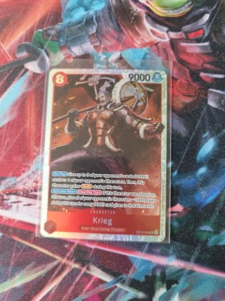 Carta One Piece Krieg OP15-008