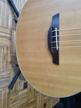 Bajo Acústico Takamine EG512C. Korea.  Previo Tk 4