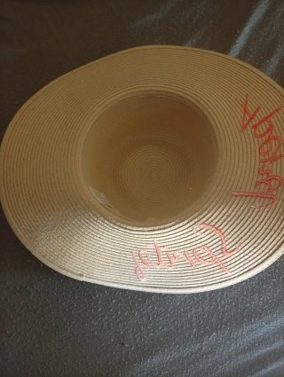 Sombrero de ala ancha Aperol Spritz