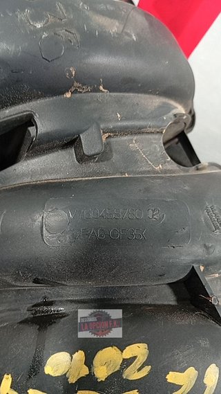 COLECTOR ADMISION Citroen C4 Berlina (06.2004->)