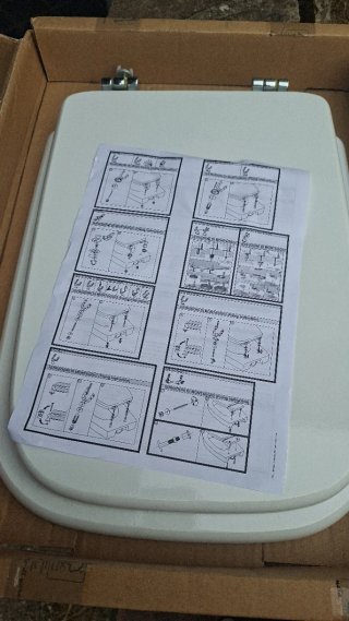 Copriwater King Seat per Ideal Standard