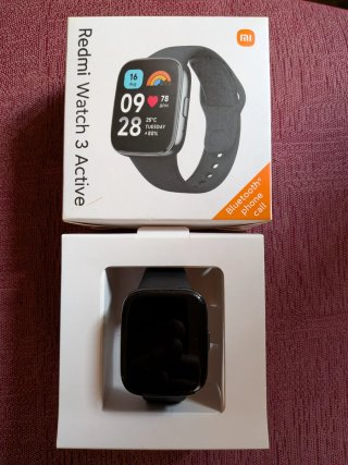 Redmi Watch 3 Active Negro