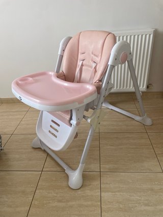 Trona MS Plegable Rosa