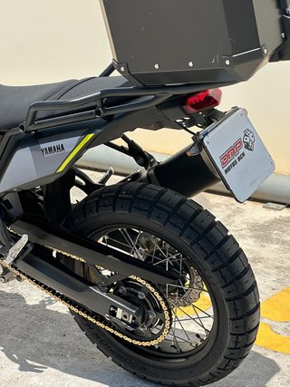 Yamaha Tenere 700 2021