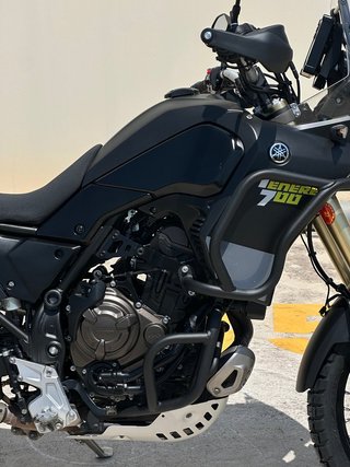 Yamaha Tenere 700 2021