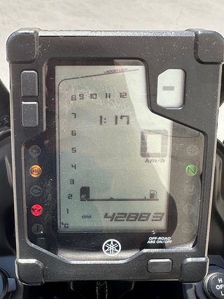 Yamaha Tenere 700 2021