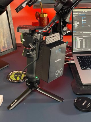 DJI Ronin RS4 PRO COMBO NUEVO