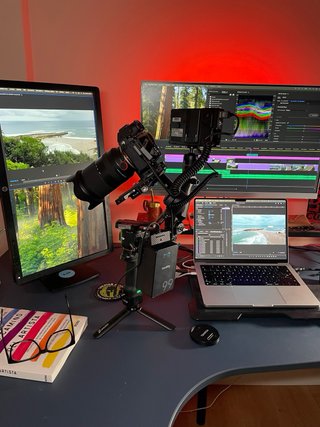 DJI Ronin RS4 PRO COMBO NUEVO
