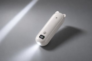 Ventilador Portátil + Powerbank 4800 mAh