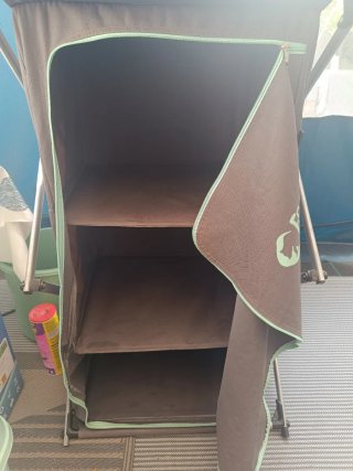 Armario Camping Plegable Froyak
