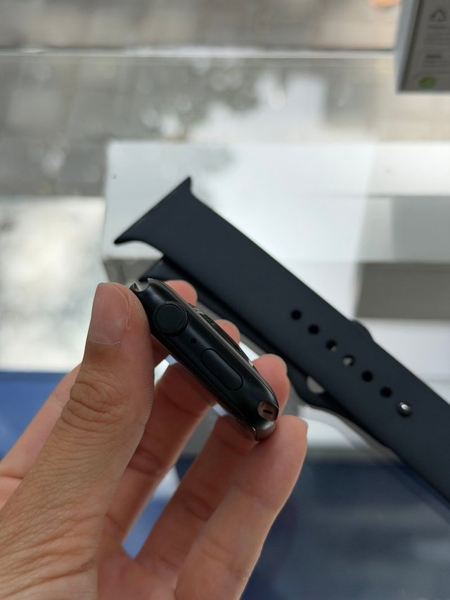 Apple Watch SE 3 44mm bateria 100%