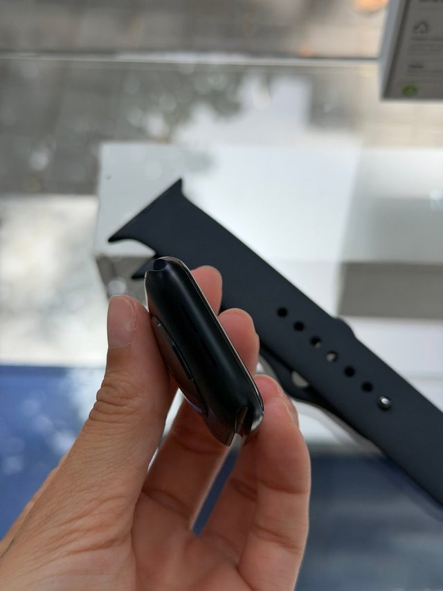 Apple Watch SE 3 44mm bateria 100%