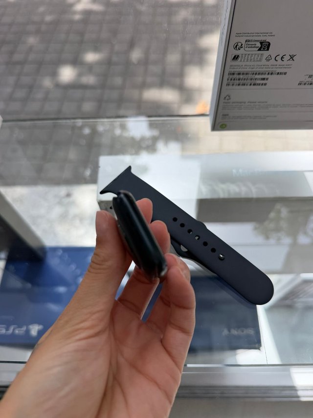 Apple Watch SE 3 44mm bateria 100%