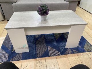 OFERTA NUEVA MESA DE CENTRO ELEVABLE