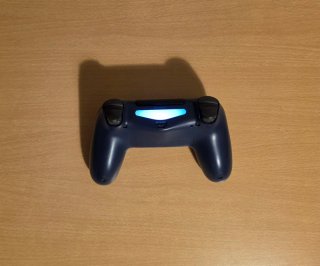 Comando Dualshock PS4 Midnight Blue