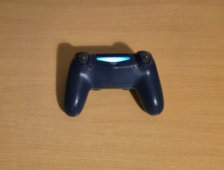 Comando Dualshock PS4 Midnight Blue