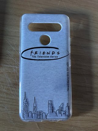 Funda Móvil Friends LG K61