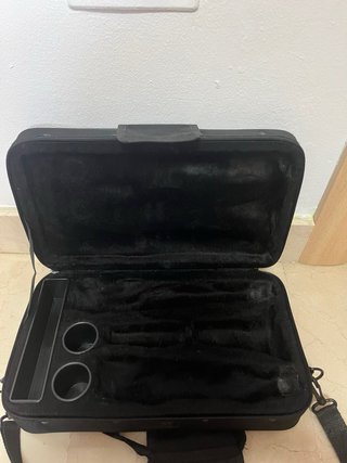 Estuche para clarinete Ammoon