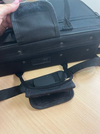 Estuche para clarinete Ammoon