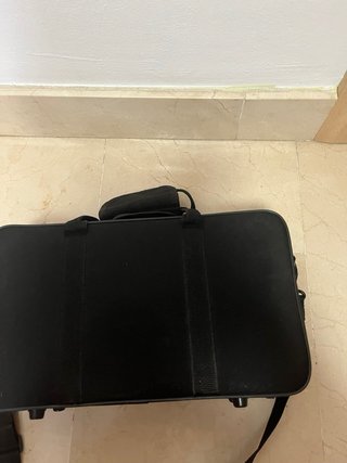 Estuche para clarinete Ammoon