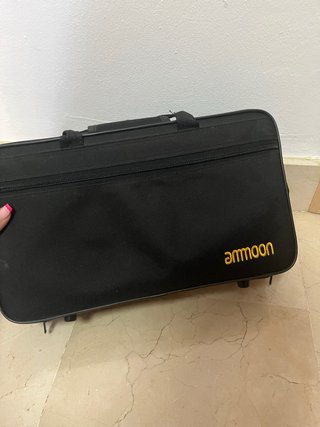 Estuche para clarinete Ammoon