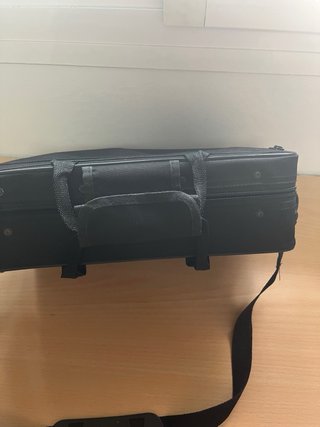 Estuche para clarinete Ammoon