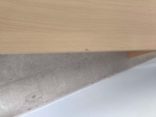 3 Scrivanie in legno