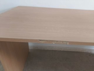 3 Scrivanie in legno