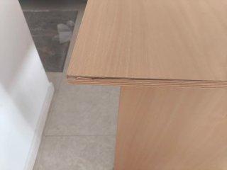 3 Scrivanie in legno
