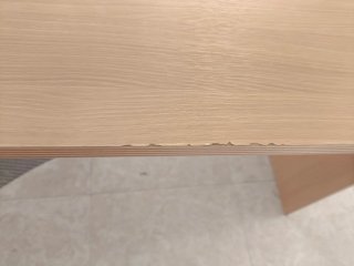 3 Scrivanie in legno