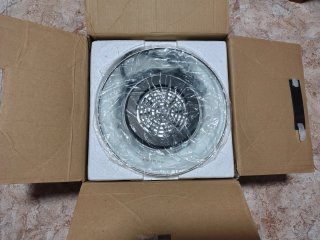 Horno Convección Amorini Turbo Combi Grill 9000