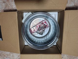 Horno Convección Amorini Turbo Combi Grill 9000