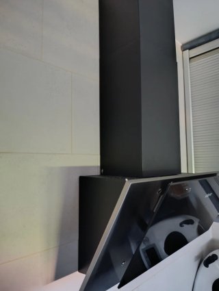 Campana Extractora Ciarra