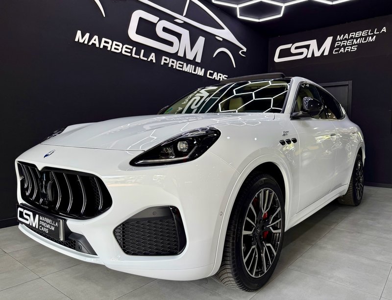 Maserati GRECALE GT 300cv - foto 1