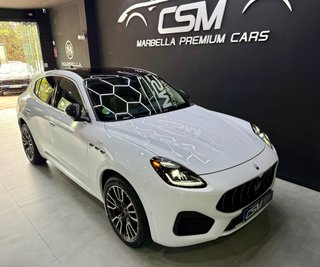 Maserati GRECALE GT 300cv