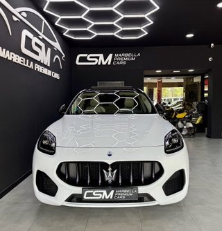 Maserati GRECALE GT 300cv